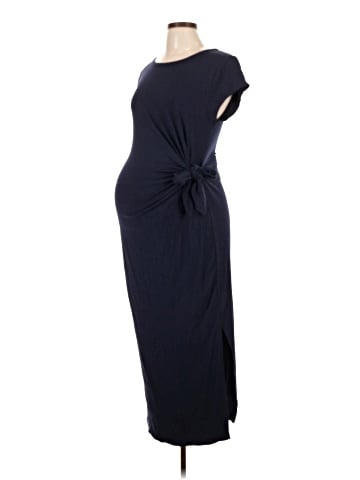 Motherhood Casual Dress (view 1)