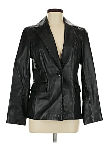 Wilsons Leather Blazer (view 1)