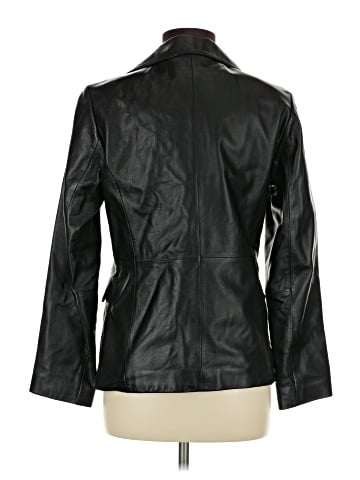 Wilsons Leather Blazer (view 2)