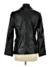 Wilsons Leather 100% Polyester Black Blazer Size M - photo 2