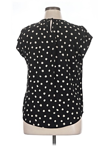 Monday Fun Short Sleeve Blouse (view 2)