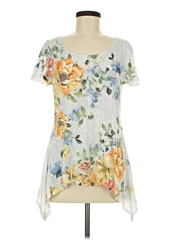 Espresso Short Sleeve T-Shirt (view 1)