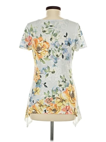 Espresso Short Sleeve T-Shirt (view 2)