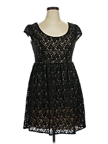 Soulmates Cocktail Dress (view 1)