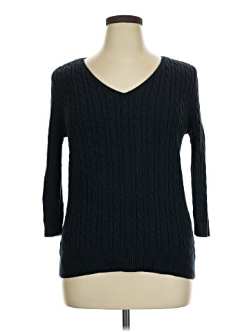 Caslon Pullover Sweater (view 1)