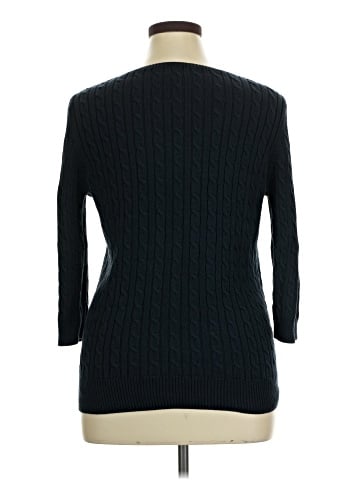 Caslon Pullover Sweater (view 2)