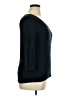 Caslon 100% Cotton Black Pullover Sweater Size XL - photo 4