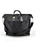MCM Black Vintage Nylon Monogram Weekender One size - photo 1