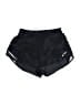 Lululemon Athletica Camo Black Athletic Shorts Size 4 - photo 1