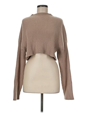 Mable Turtleneck Sweater (view 1)