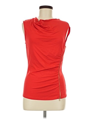 Cache Sleeveless T-Shirt (view 1)