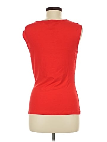 Cache Sleeveless T-Shirt (view 2)