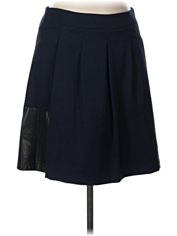 Vince. Wool Skirt (view 1)