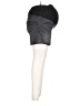 Ingrid + Isabel Gray Shorts Size 10 - photo 4