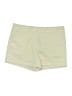 J.Crew Solid Ivory Khaki Shorts Size 14 - photo 1