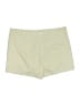J.Crew Solid Ivory Khaki Shorts Size 14 - photo 2