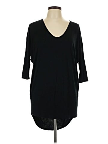 Jolie 3/4 Sleeve T-Shirt (view 1)