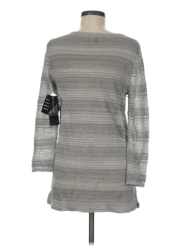 Jones New York Collection Long Sleeve Top (view 2)