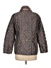 Chico's Gray Coat Size Med (1) - photo 2