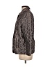 Chico's Gray Coat Size Med (1) - photo 5