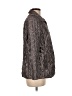 Chico's Gray Coat Size Med (1) - photo 4