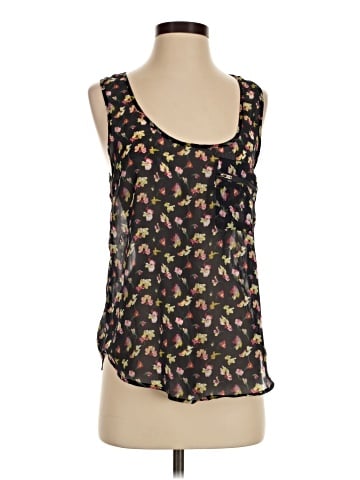 Tramp Sleeveless Blouse (view 1)