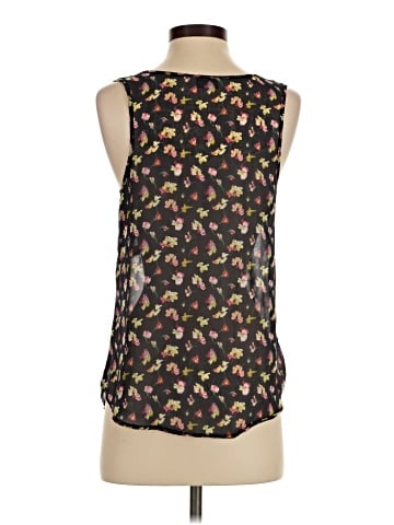 Tramp Sleeveless Blouse (view 2)