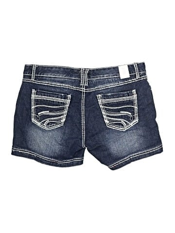 Maurices Denim Shorts (view 2)