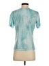 Alfred Dunner Teal Short Sleeve Top Size S (petite) - photo 2