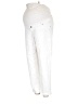 H&M Mama Ivory Jeans Size L - photo 1