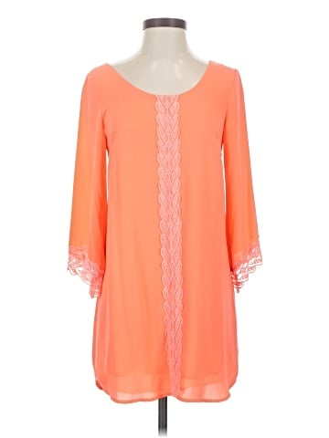 Astr 3/4 Sleeve Blouse (view 1)