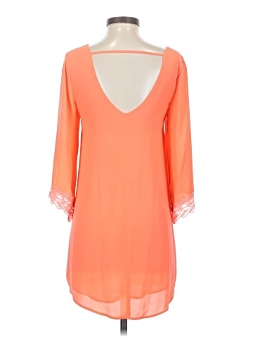 Astr 3/4 Sleeve Blouse (view 2)