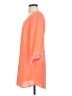 Astr 100% Polyester Orange 3/4 Sleeve Blouse Size XS - photo 5