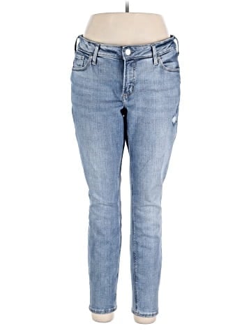 Silver Jeans Co. Jeans (view 1)