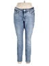 Silver Jeans Co. Hearts Blue Jeans Size 34 waist - photo 1