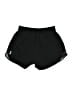Lululemon Athletica Graphic Black Athletic Shorts Size 6 - photo 2