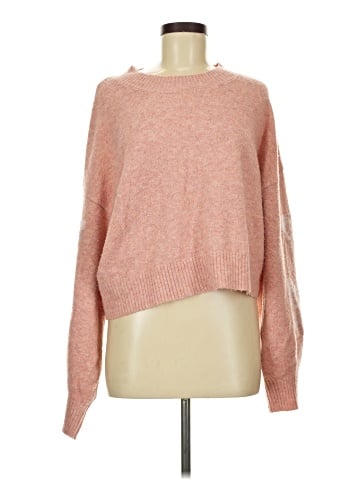 No Boundaries Pullover Sweater (view 1)
