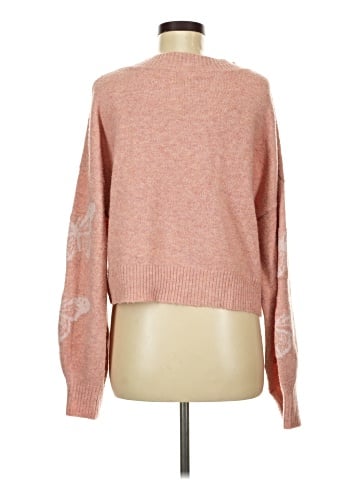 No Boundaries Pullover Sweater (view 2)