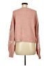 No Boundaries Pink Pullover Sweater Size M - photo 2