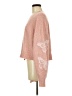No Boundaries Pink Pullover Sweater Size M - photo 5