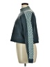 Wild Fable Color Block Teal Turtleneck Sweater Size XL - photo 5