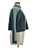 Wild Fable Color Block Teal Turtleneck Sweater Size XL - photo 4