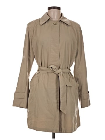 London Fog Trenchcoat (view 1)