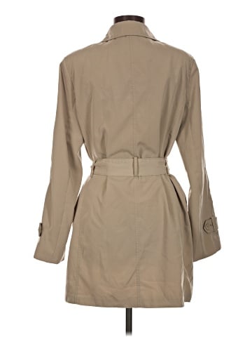 London Fog Trenchcoat (view 2)