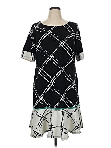 Signature by Robbie Bee Casual Dress (view 1)