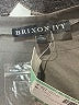 Brixon Ivy 100% Polyester Gray Sleeveless T-Shirt Size M - photo 7