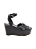 MICHAEL Michael Kors Black Wedges Size 10 - photo 1