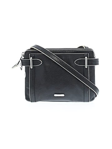 Lauren by Ralph Lauren Leather Crossbody Bag (view 1)