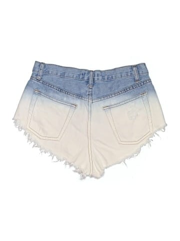 Forever 21 Denim Shorts (view 2)