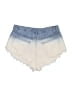 Forever 21 Blue Denim Shorts Size M - photo 2
